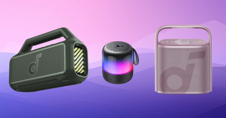 Promocja na głośniki Soundcore