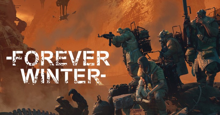 Promocja na The Forever Winter