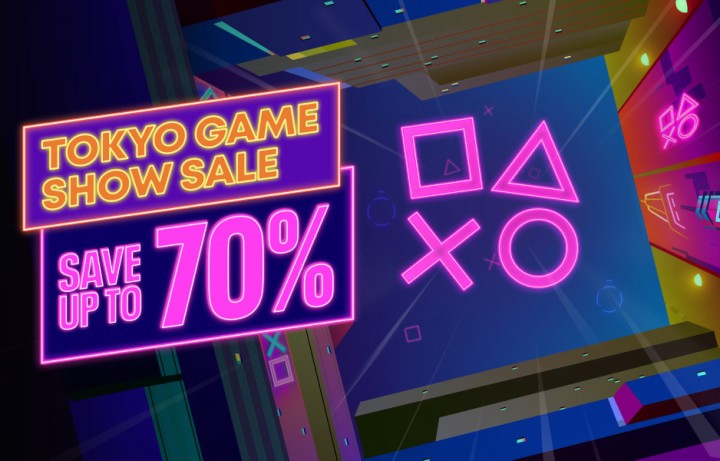 Wyprzedaż Tokyo Game Show 2024 w PlayStation Store