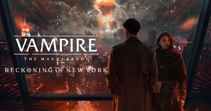 Promocja na Vampire The Masquerade Reckoning of New York