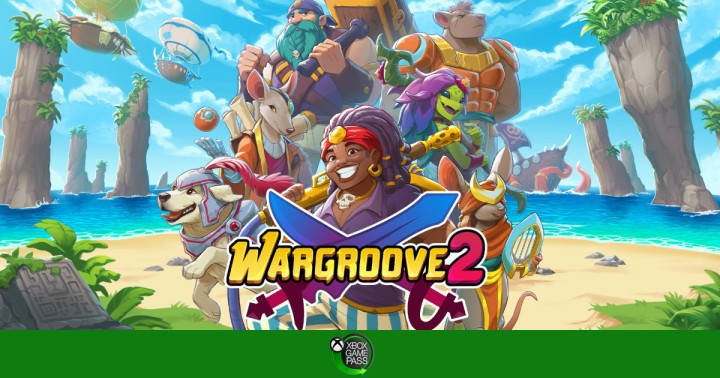 Wargroove 2 dostępne w Xbox Game Pass