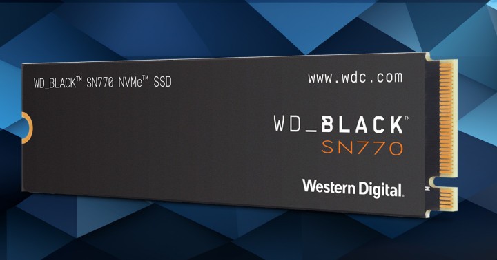 Promocja na WD Black SN770