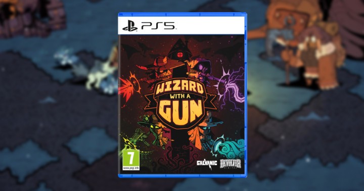 Promocja na Wizard with a Gun