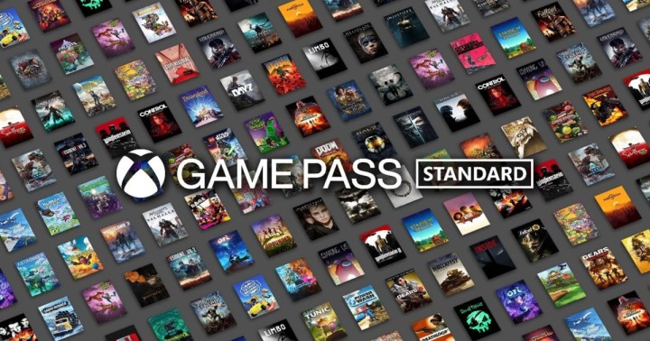 Nowy wariant Xbox Game Pass Standard
