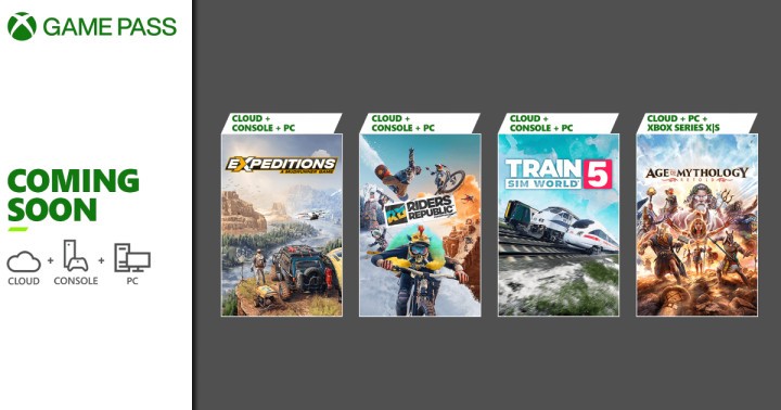 Oferta Xbox Game Pass na wrzesień 2024