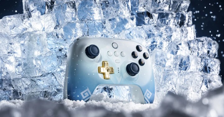 Promocja na 8BitDo Ultimate 2,4G Genshin Impact Edition