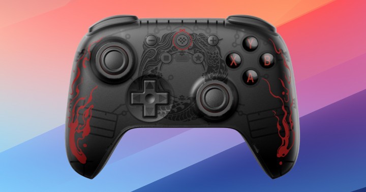 Promocja na 8BitDo Ultimate 2C Black Myth Wukong Edition