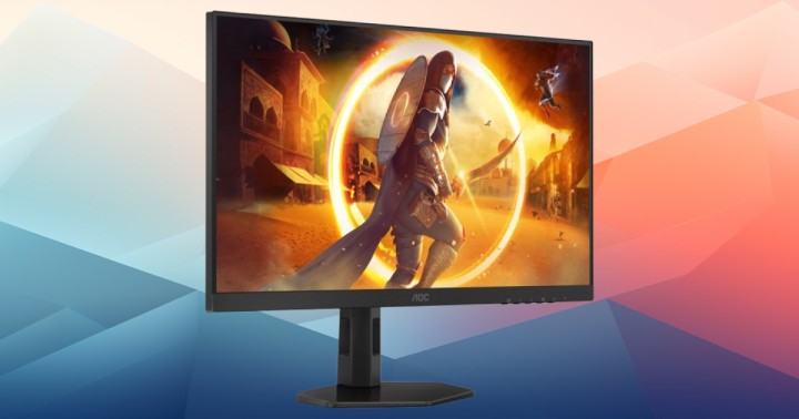 Monitor AOC Q27G4XF (27", 2560 x 1440 px, 180Hz, 1ms)