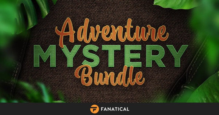 Bo liczy się jakość, nie ilość! Adventure Mystery Bundle z 3 losowymi grami Steam w Fanatical