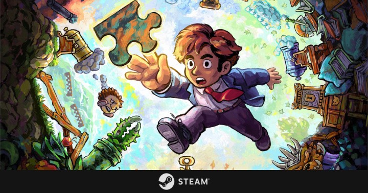 Braid, Anniversary Edition na Steam za jedyne 22,99 zł. Aż 75% zniżki 4 miesiące po premierze!