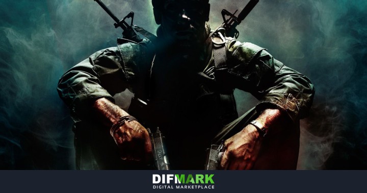 Call of Duty Black Ops na PC za jedyne 32 zł! Klucz na Steam dostępny tanio w sklepie Difmark