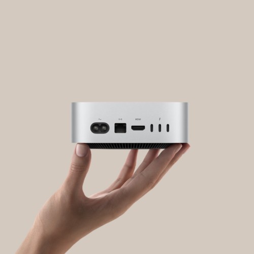 Cena Mac Mini (2024) pozytywnie zaskakuje?! Apple przedstawia nowe modele z M4 i M4 Pro