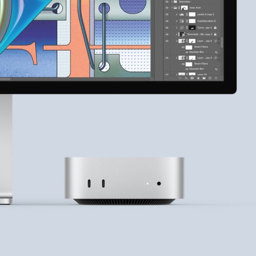 Cena Mac Mini (2024) pozytywnie zaskakuje?! Apple przedstawia nowe modele z M4 i M4 Pro
