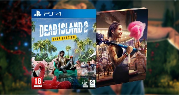 Dead Island 2 Edycja Pulp na PS4 i PS5 + Steelbook już za jedyne 74,99 zł w Media Expert