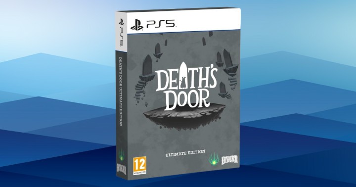 Death's Door: Ultimate Edition na PlayStation 5