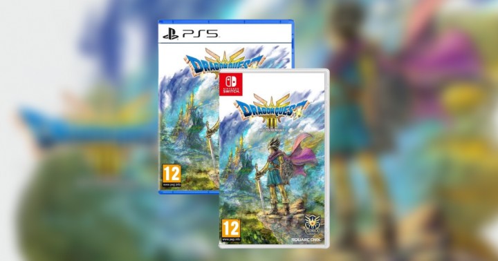 Pre-order Dragon Quest III HD-2D Remake na PS5 i Nintendo Switch