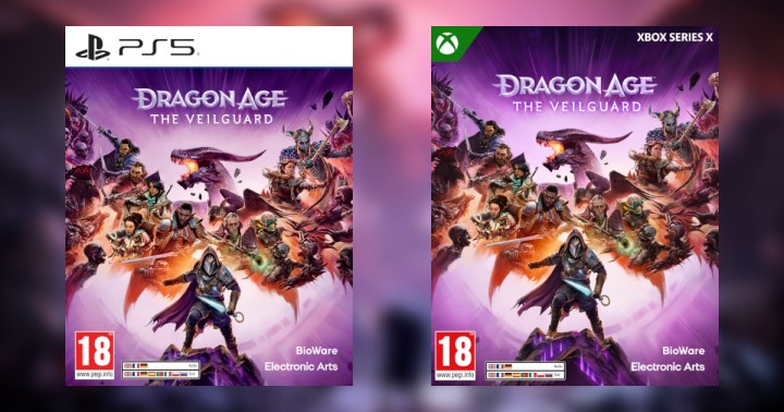 Dragon Age: Straż Zasłony na XSX i PS5