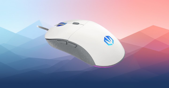 Mysz Endorfy GEM Onyx White