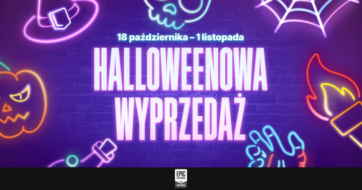 Halloweenowa Wyprzedaż 2024 w sklepie Epic Games. Alan Wake 2 na PC już za 107,49 zł!