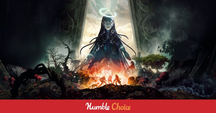 Humble Choice Październik 2024. Remnant 2, Persona 5 Strikers + 6 gier Steam za 43 zł!