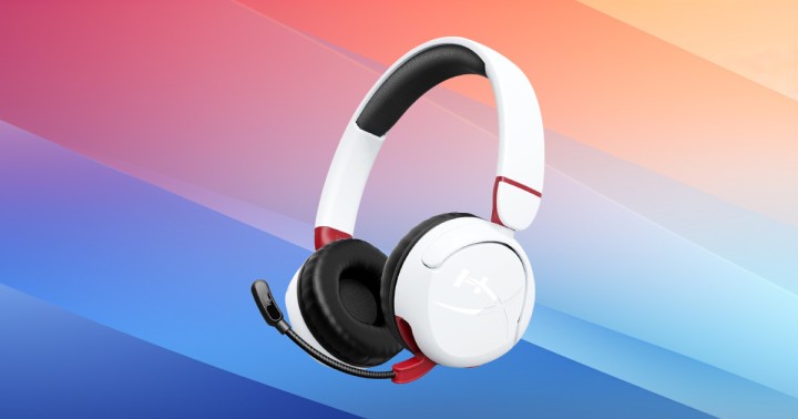 Słuchawki HyperX Cloud Mini Wireless