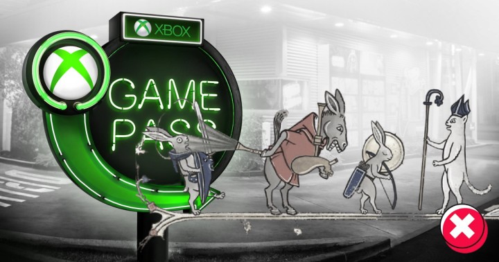 Inkulinati opuści Xbox Games Pass! 5 gier zniknie z abonamentu XGP pod koniec października