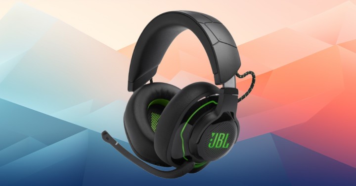 Słuchawki bezprzewodowe JBL Quantum 910X z ANC za 789 zł (260 zł taniej) w Media Expert