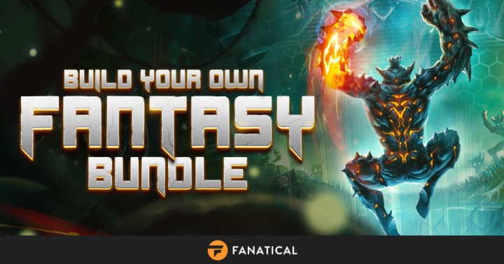 Klucze Steam po 4 zł (możliwe 2 zł) w Fanatical. Stwórz własny zestaw 10 gier PC za 21 zł!