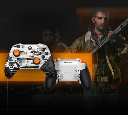 Kolekcja akcesoriów z motywem Call of Duty Black Ops 6. Odpicuj swoją konsolę Xbox Series X!_obrazek1