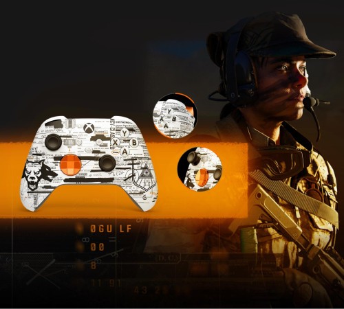 Kolekcja akcesoriów z motywem Call of Duty Black Ops 6. Odpicuj swoją konsolę Xbox Series X!_obrazek1