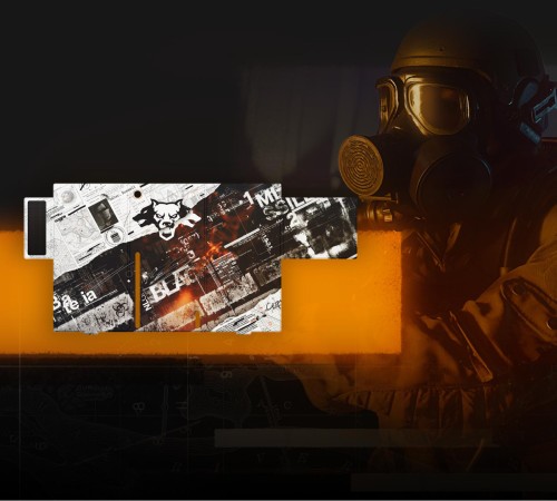 Kolekcja akcesoriów z motywem Call of Duty Black Ops 6. Odpicuj swoją konsolę Xbox Series X!_obrazek1