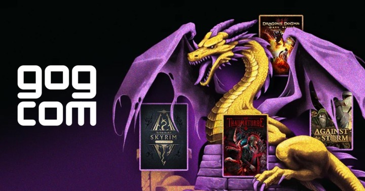 Królewska wyprzedaż w GOG.com. Kingdom Come od 12,69 zł w ramach Fantasy & Medieval Promo!