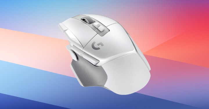 Bezprzewodowa mysz Logitech G502 X Lightspeed