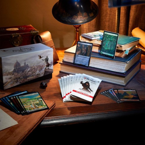 Magic: The Gathering Assassin’s Creed Bundle