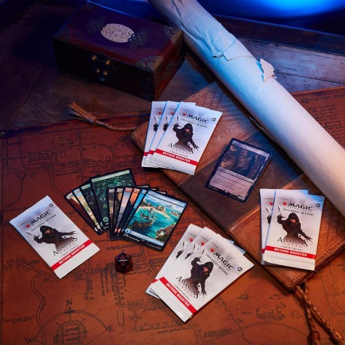 Magic: The Gathering Assassin’s Creed Bundle