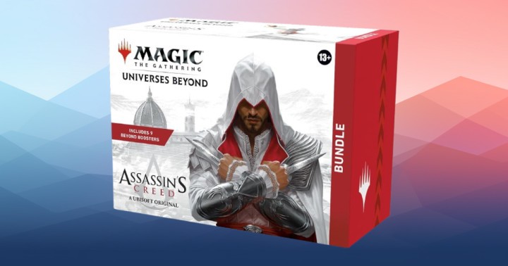 Magic: The Gathering Assassin’s Creed Bundle
