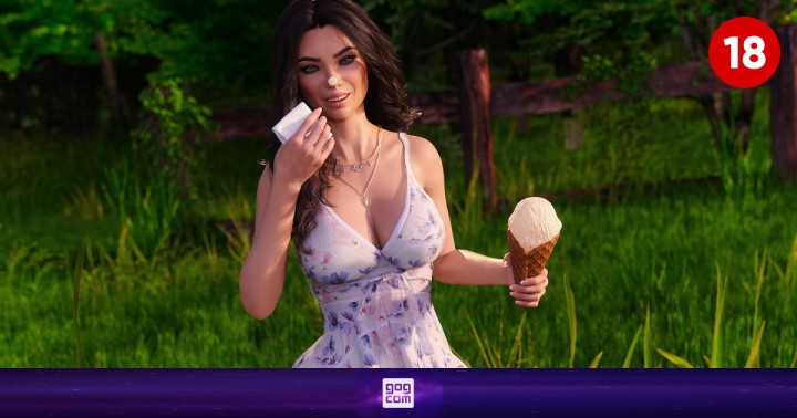 Niegrzeczna oferta sklepu GOG.com! Rekordowa promocja na serię Being a DIK na PC [18+]