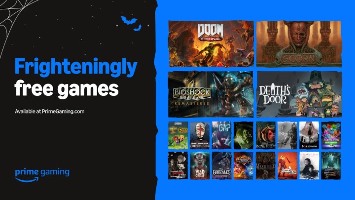 Nowa oferta Prime Gaming miażdży! Odbierz DOOM Eternal za darmo + 27 innych gier