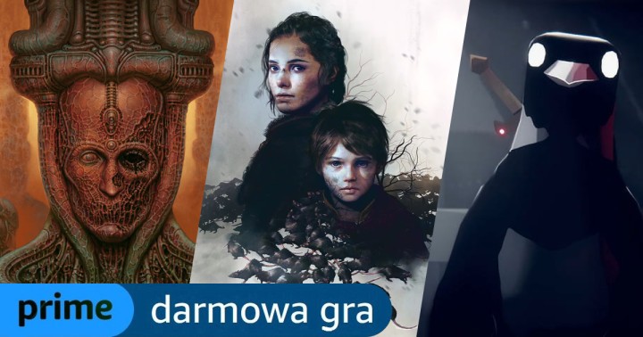 Odbierz A Plague Tale, Death’s Door i Scorn za darmo! Mocne rozdanie w Prime Gaming