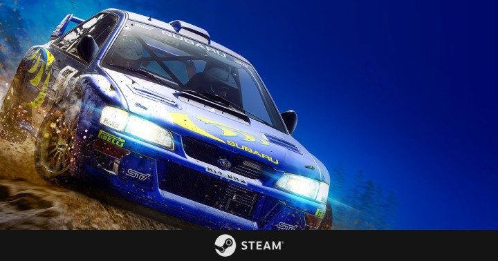 Oferta Weekendowa na Steam. Świetna promocja na DiRT Rally 2.0 za jedyne 7,19 zł!