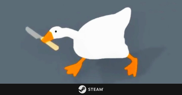 Oferta Weekendowa na Steam. Uwielbiane przez graczy Untitled Goose Game za jedyne 26,99 zł!