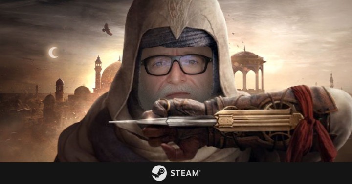 Premiera Assassin's Creed Mirage na Steam! Najnowsza odsłona debiutuje ze zniżką -50%
