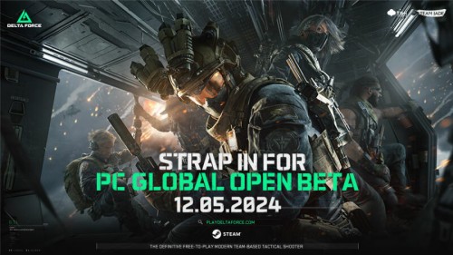 Premiera Delta Force Global Open Beta na PC bez tajemnic. Szykuje się gorący grudzień!
