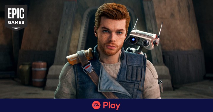 Premiera EA Play w sklepie Epic Games. Zagraj w Star Wars Jedi Survivor za jedyne 3,98 zł!