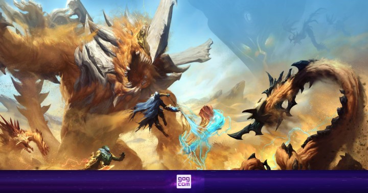Premierowa promocja na Atlas Fallen Reign of Sand. Specjalny rabat w sklepie GOG.com!