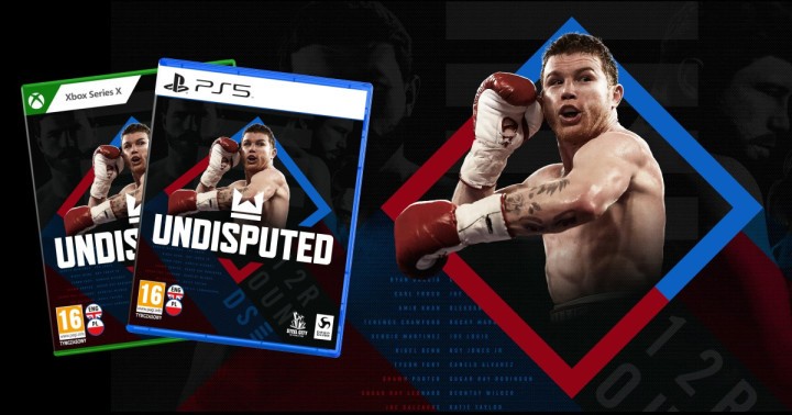 Preorder Undisputed na PS5 i XSX dostępny w Perfect Blue. Pudełko już od 199,99 zł!