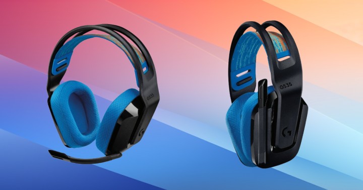 Promocja na Logitech G535 Lightspeed w Media Expert. Nowy model dostępny za 299 zł!