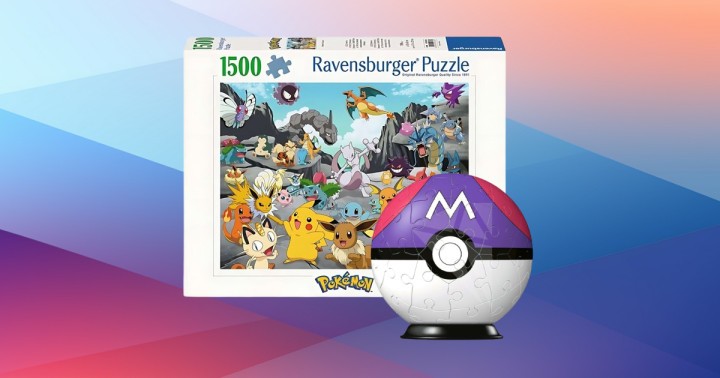 Puzzle Ravensburger Pokemon od 21,99 zł w Media Expert
