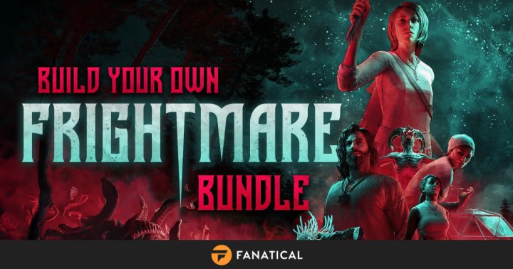 Przerażający zestaw gier Steam w Fanatical. Wybierz dwa horrory i zapłać jedynie 29 zł!