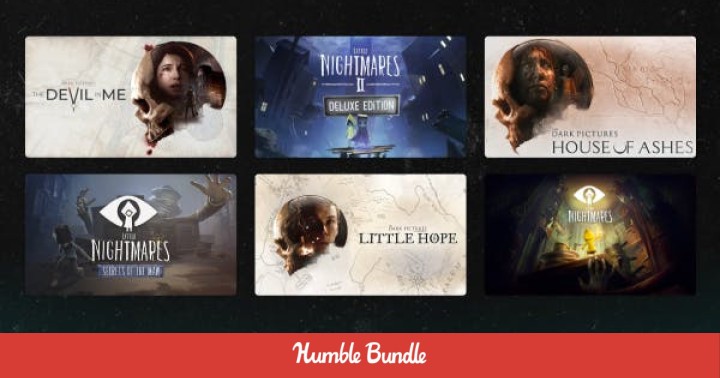 Przygotuj się na Halloween z Humble Bundle. Zestaw horrorów na Steam już od 20 zł!